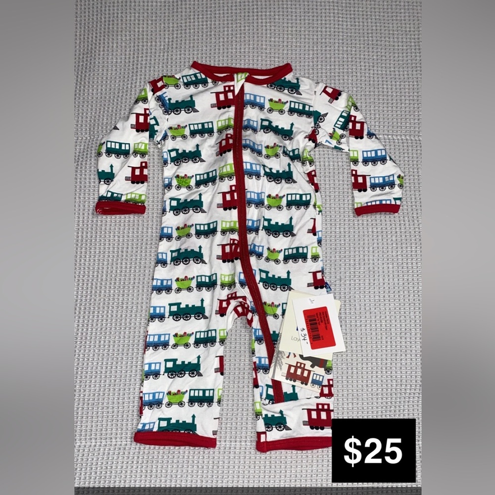 Christmas kickee